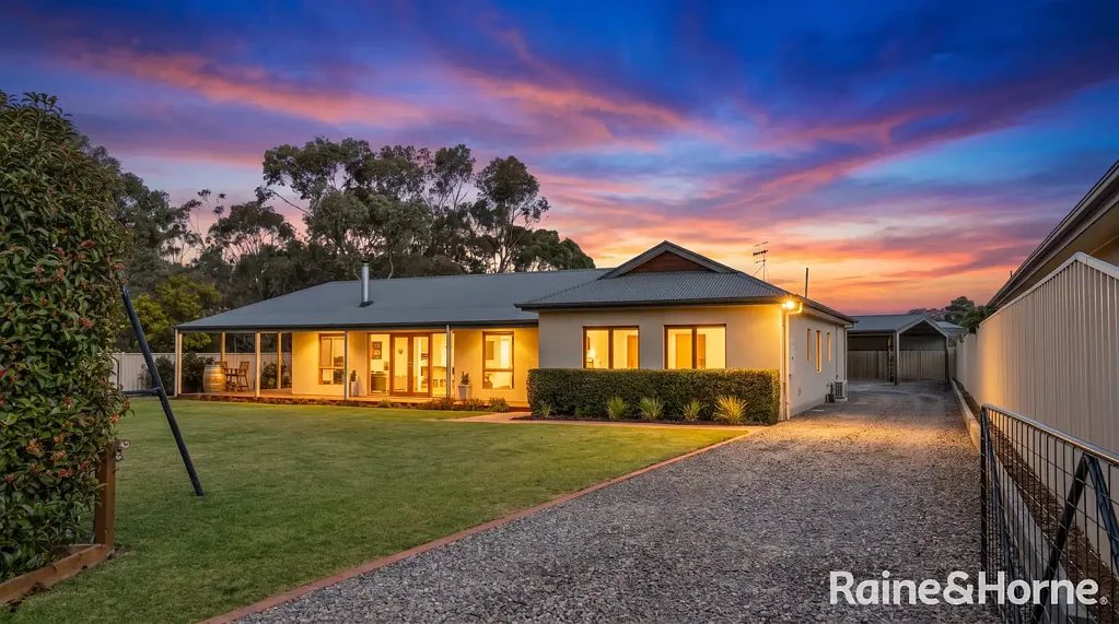 Strathalbyn 3ਬੈੱਡਰੂਮ Country Calm, Contemporary Class