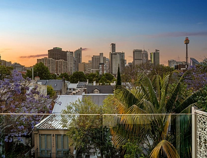 255 Bourke Street, Darlinghurst, Sydney CBD, 3房, 3浴, House
