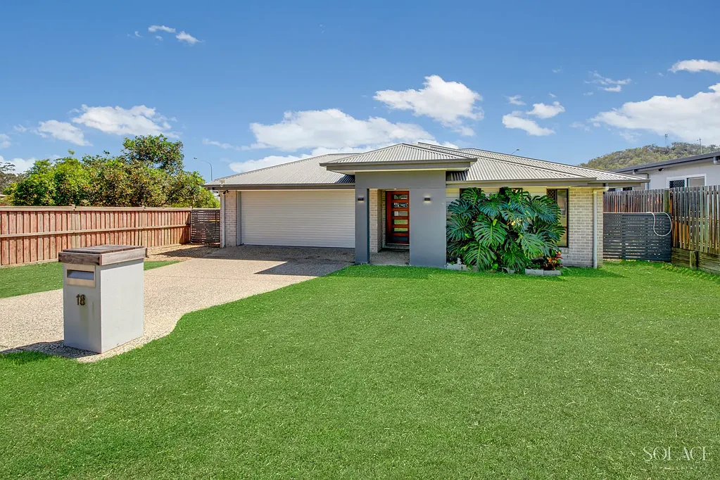 18 Parkway Crescent, Kirkwood, QLD 4680