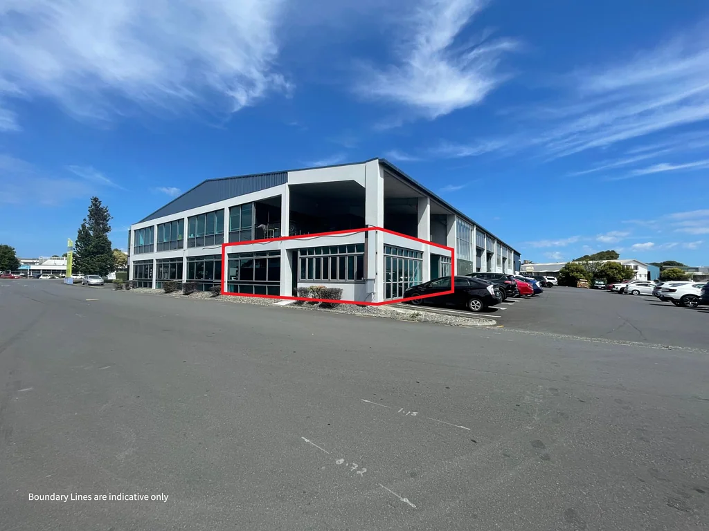 Avondale Ground Floor Multi-Use Unit with Carparks