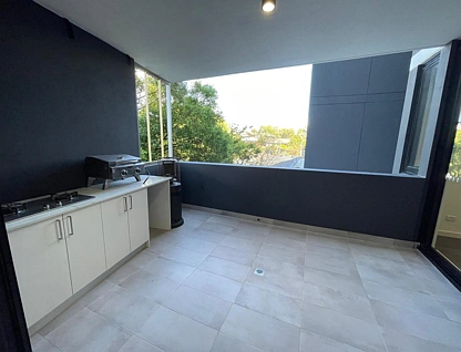 409/79 Regent Street, Kogarah, St George, 2 habitaciones, 2 baños, Apartment