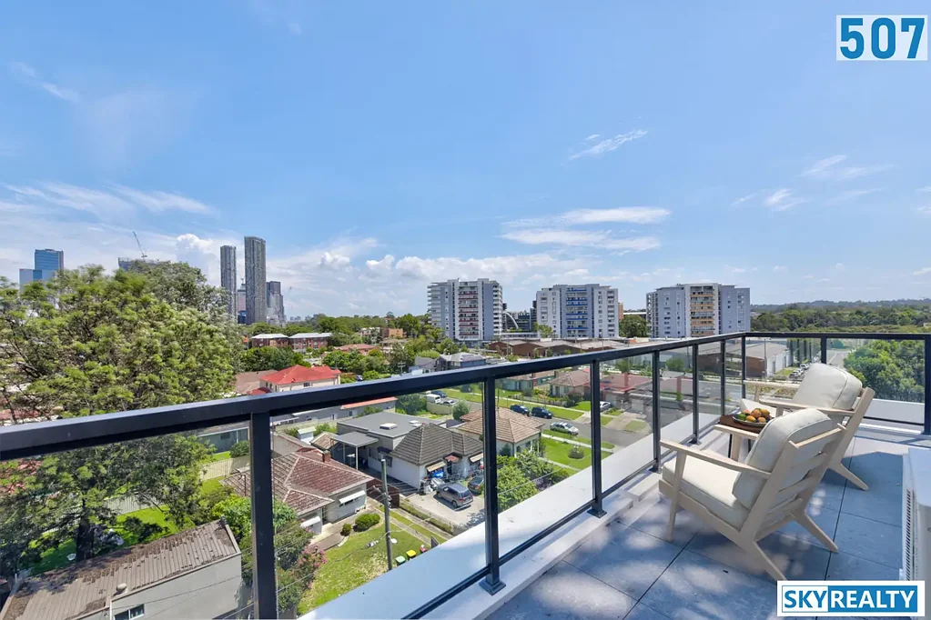 507/125 Arthur Street, Parramatta, NSW 2150