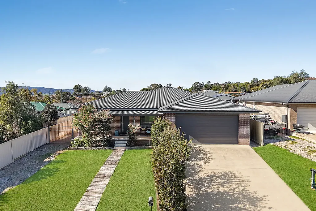 Mudgee 5Kwarto Designed for the way families live today