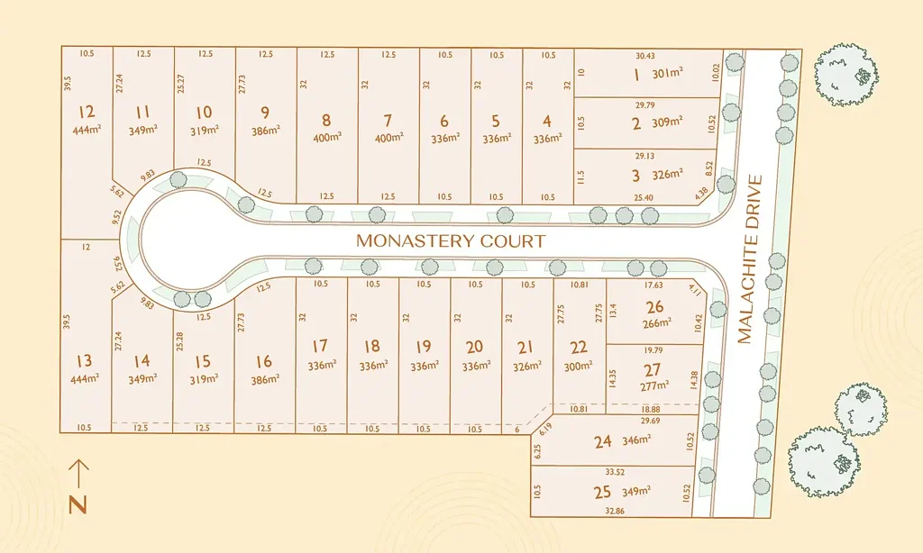 Tarneit TITLES NOW ISSUED - START BUILDING RIGHT AWAY