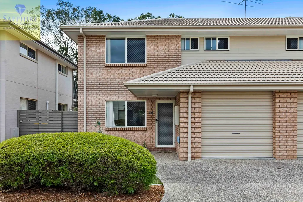 63/1-31 Elsie Street, Kallangur, QLD 4503