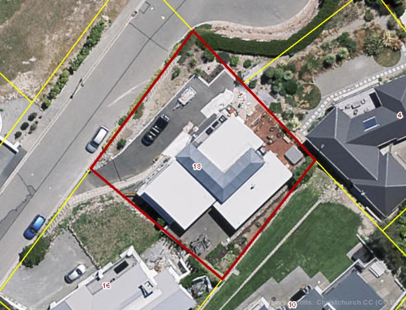 18 Omeo Crescent, Redcliffs, Christchurch City, 5 कमरे, 0 बाथरूम