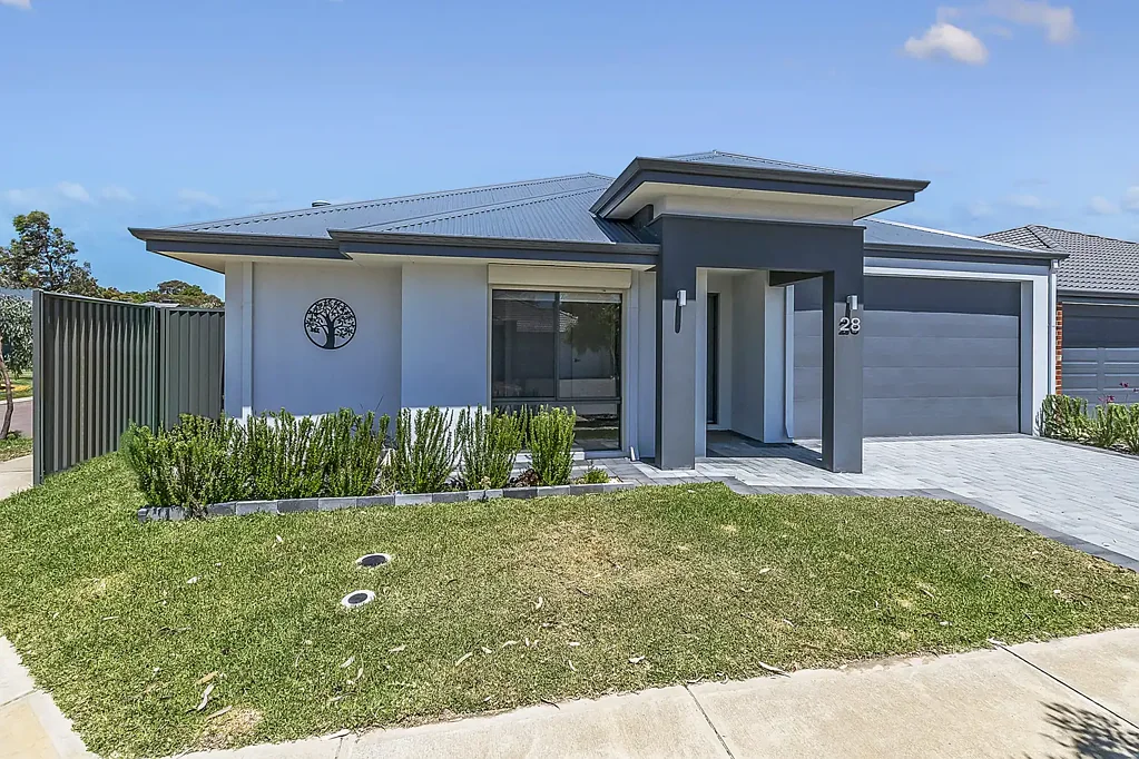 4x2 Family Home in Baldivis