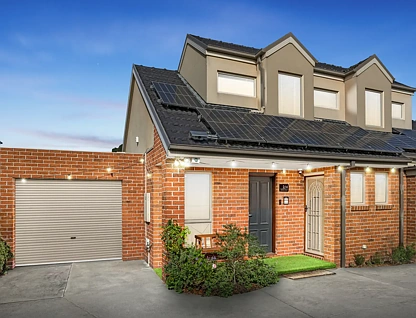 2/4 Weabra Court, Chadstone, VIC 3148, 3 침실, 2 욕실, Townhouse