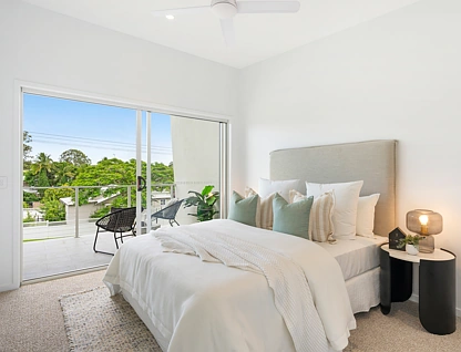25 - 27 Toolar Street, Tewantin, Sunshine Coast, 2 phòng ngủ, 1 phòng tắm, Apartment