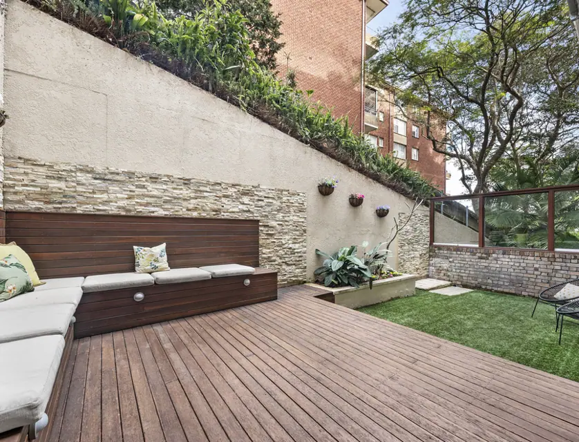 2/280 Pacific Highway, Greenwich, Lower North Shore, 2 ห้องนอน, 1 ห้องน้ำ, Apartment
