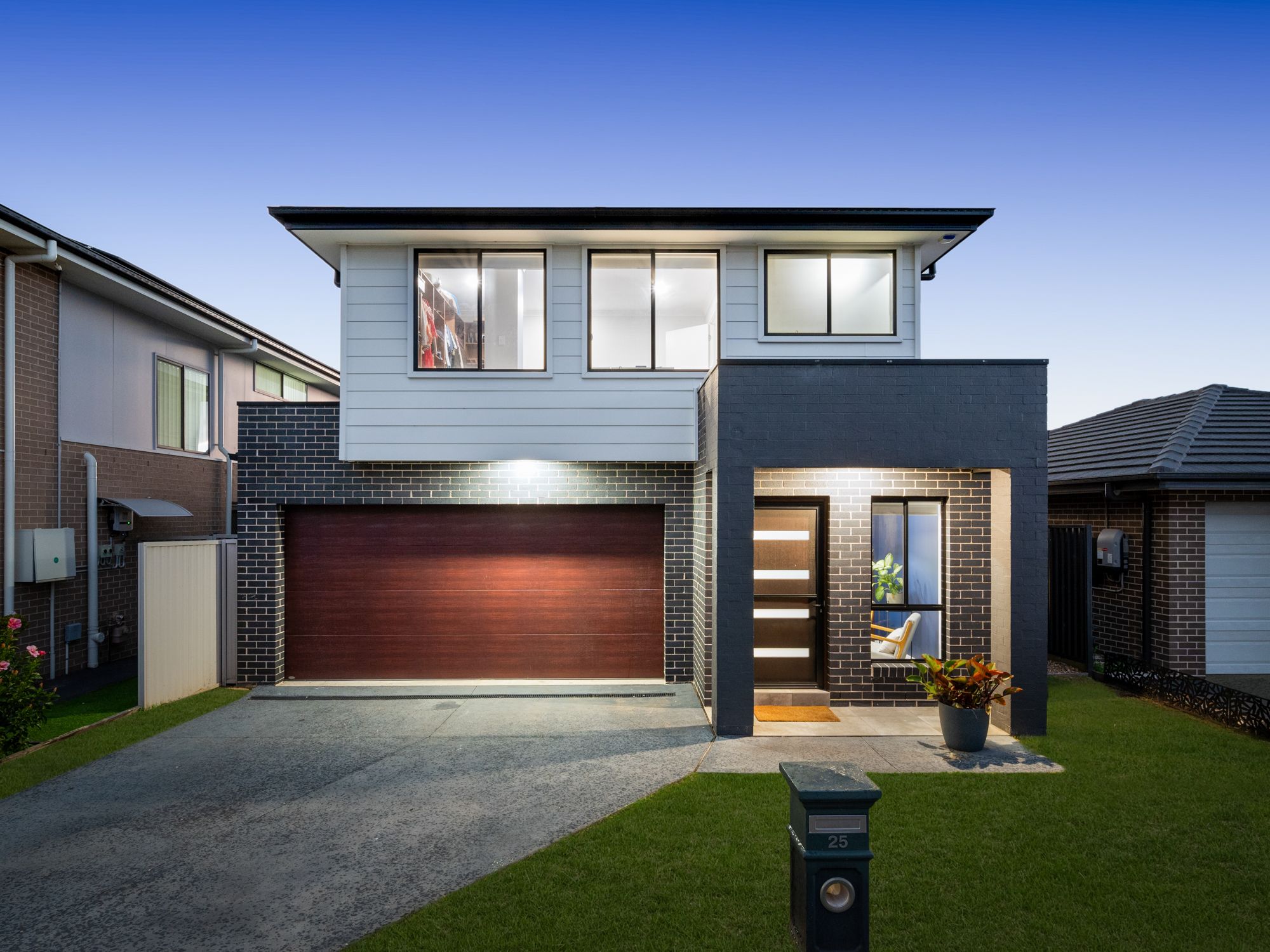 25 BEAUFORT AV, AUSTRAL NSW 2179, 0部屋, 0バスルーム, House