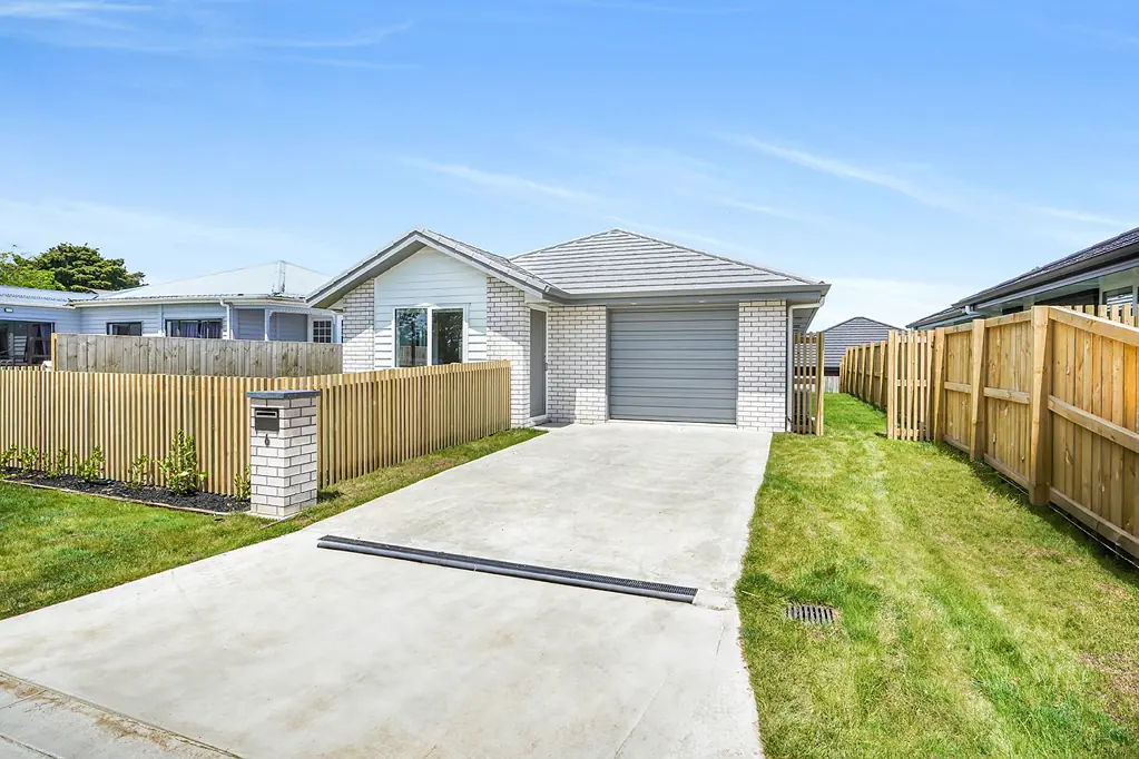 Morrinsville 3房  Amazing New Home Walk to Town