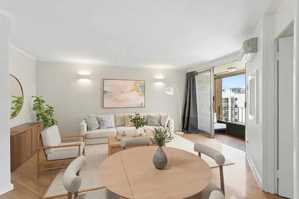 West Perth 2房  A Smart Start. A Great Location.