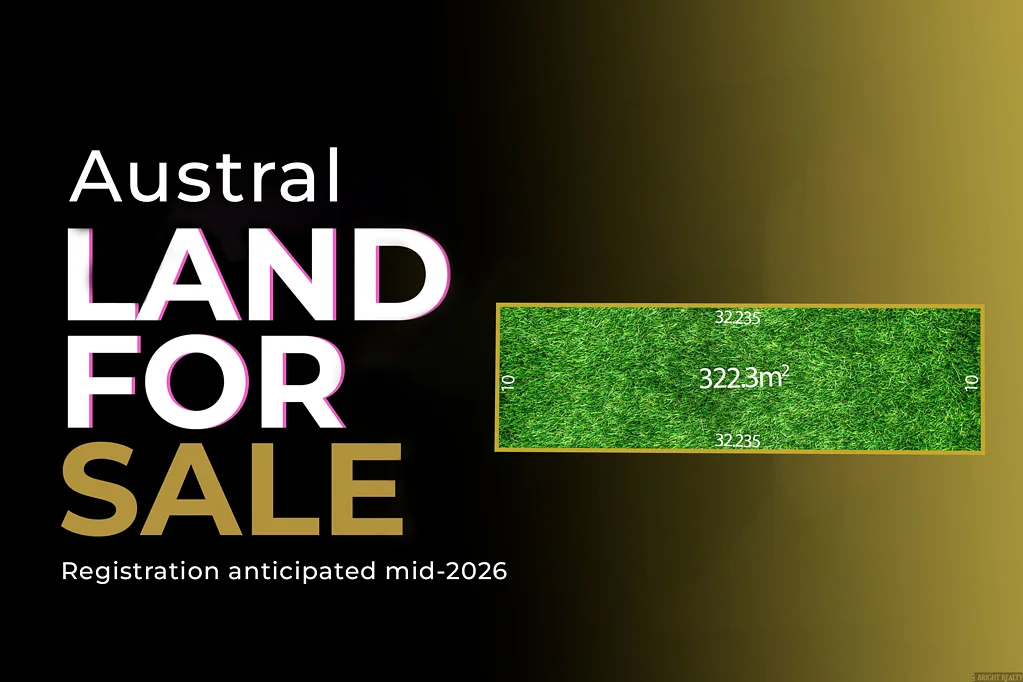 Austral Amazing Land Opportunity in Austral