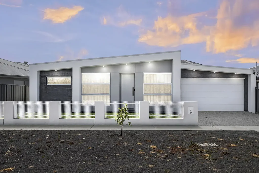 Wollert 4房  A Sanctuary of Style & Sophistication