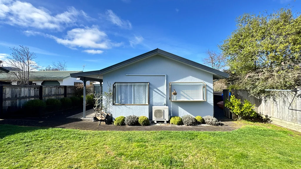 Taupo 2બેડરૂમ Sunshine, convenience and plenty to love