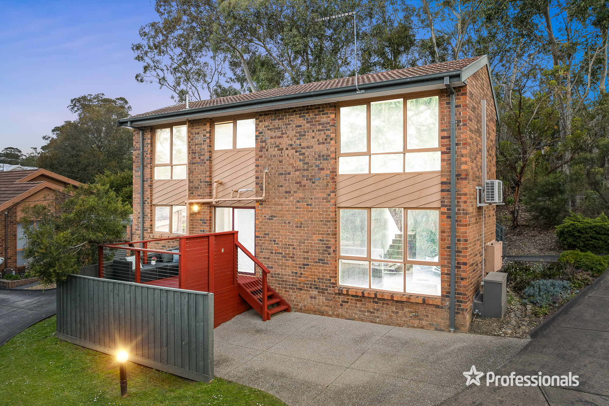 UNIT 3 7-11 MORESBY ST, MITCHAM VIC 3132, 0 રૂમ, 0 બાથરૂમ, Townhouse