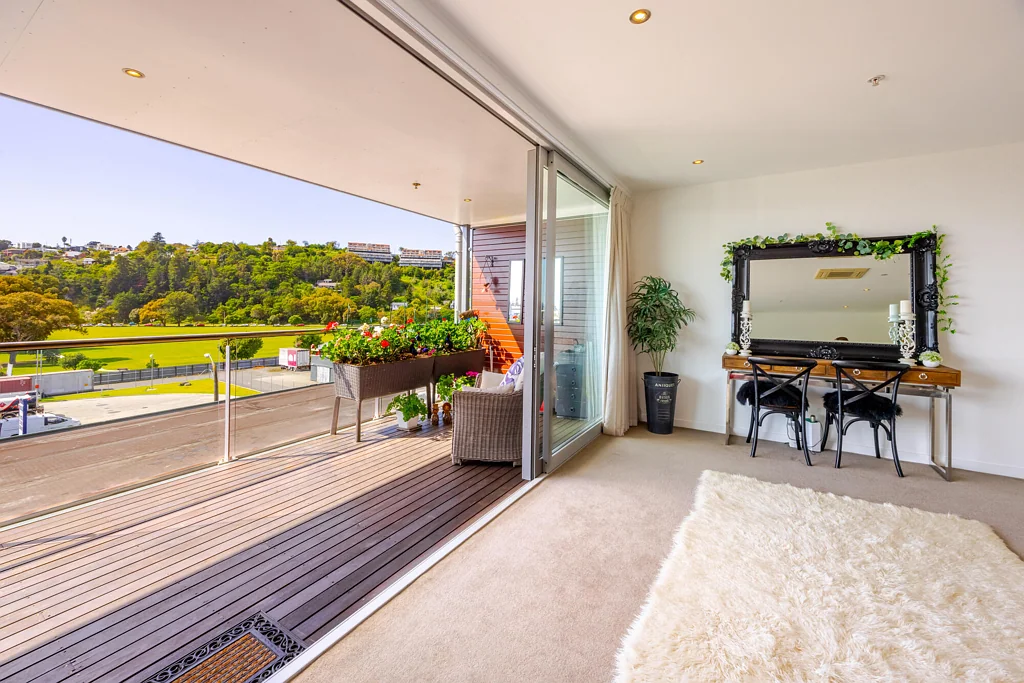 Ahuriri 2Habitaciones Downsize without compromise