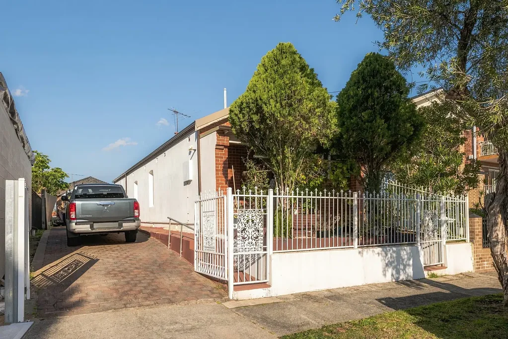 Freshly Updated Three-Bedroom Home