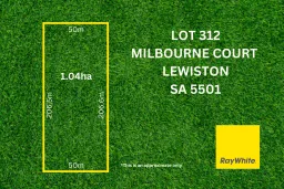 Lot 312 Milbourne Court, Lewiston