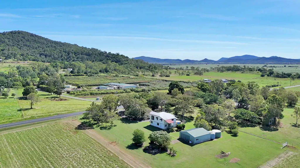 360 Rocky Waterholes Wollingford Road, Greenmount, QLD 4359
