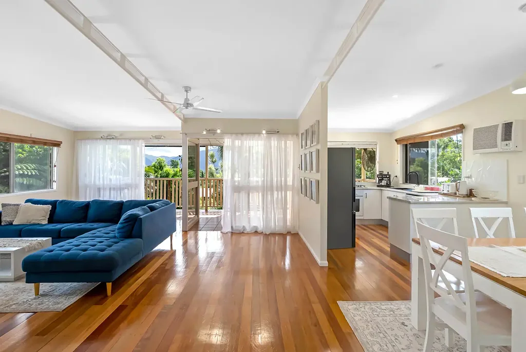 Freshwater 4房  Elevated Freshwater Family Sanctuary with Panoramic Mountain Views
