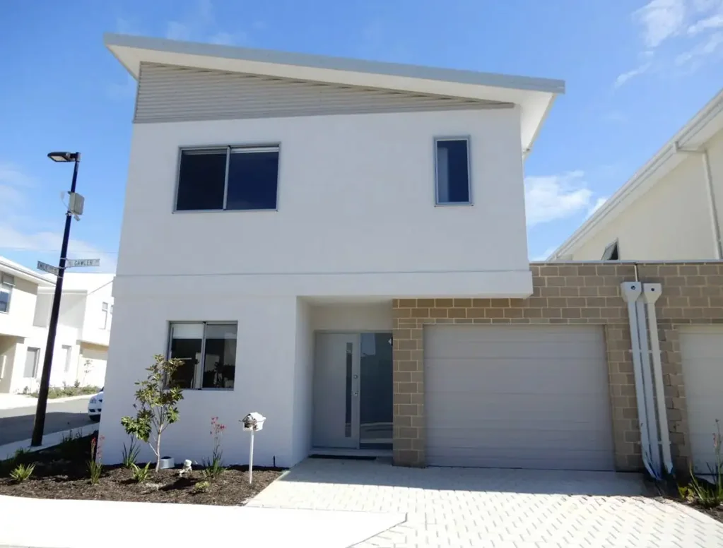 Easy Care Modern Home