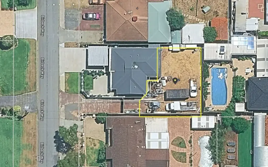 Spearwood Bailiff Sale - Full Share of 6a Birbeck Way, Spearwood, WA, 6163 on Wednesday 5/11/2025 at 11am by Public Auction - Bailiff ref: 309847