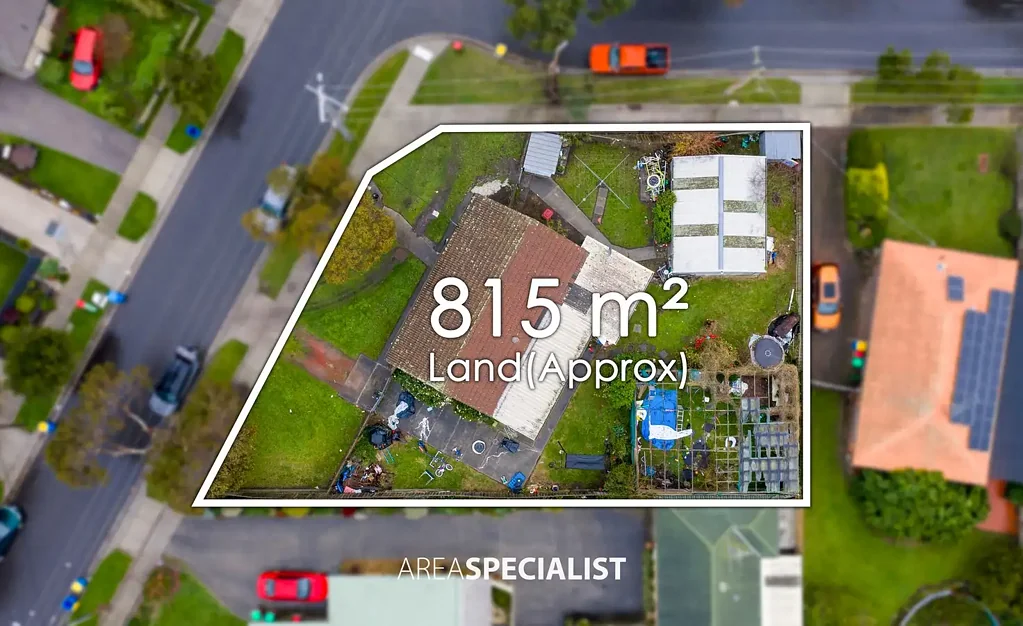 Cranbourne 3 Bedroom Development Ready in Heart of Cranbourne…