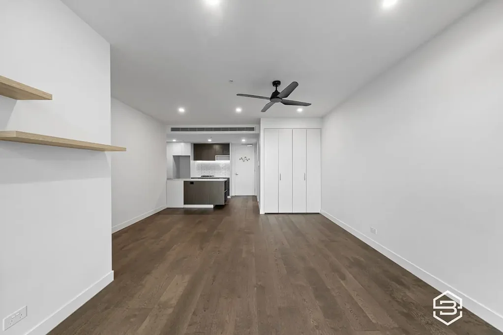 Sustainable apartment living