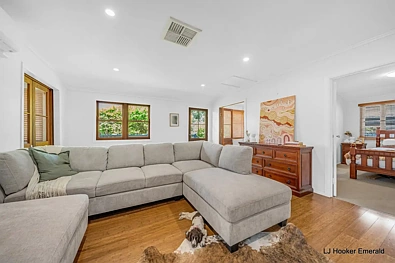 11 Caprice Court, Emerald, QLD 4720, 4 Schlafzimmer, 1 Badezimmer, House