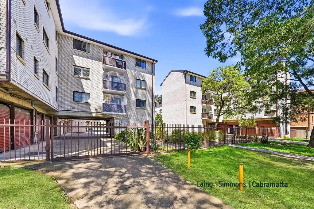 6/144-150 John Street, Cabramatta, NSW 2166