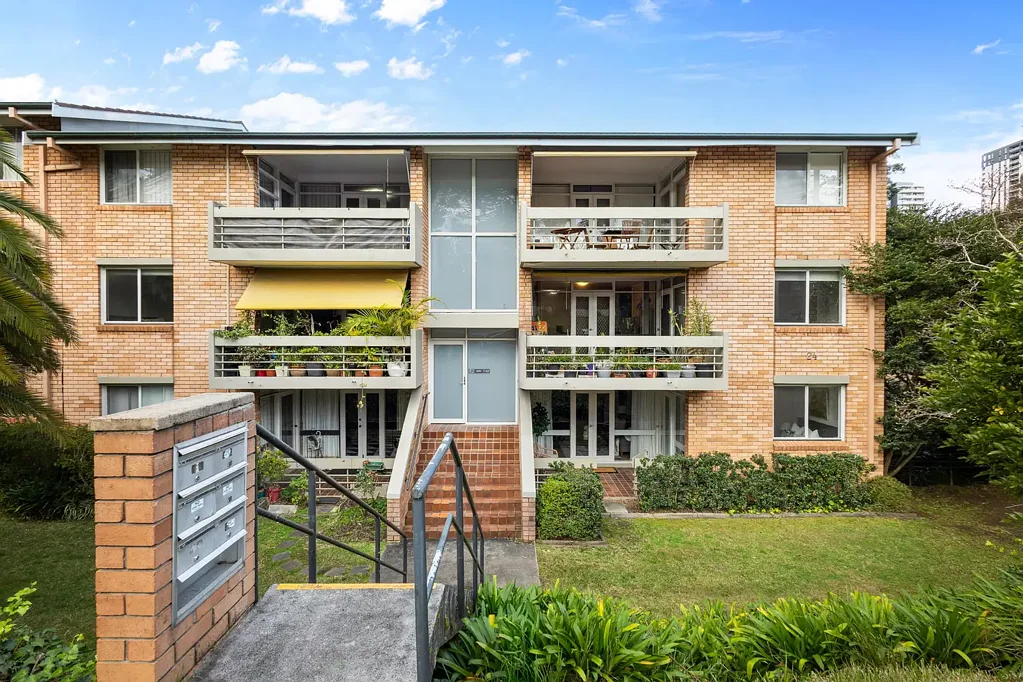8/24-32 Edensor Street, Epping, NSW 2121