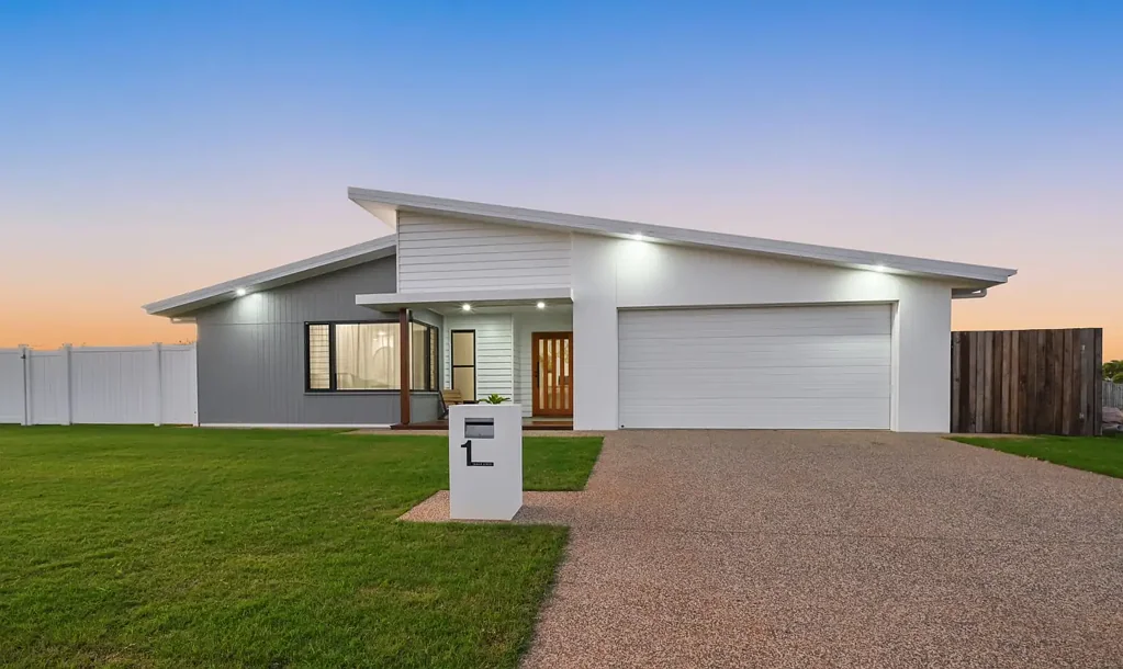 1 Tamar Street, Ashfield, QLD 4670