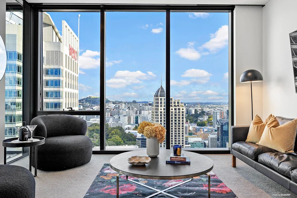 4104/10 Commerce Street, City Centre, Auckland City, Auckland