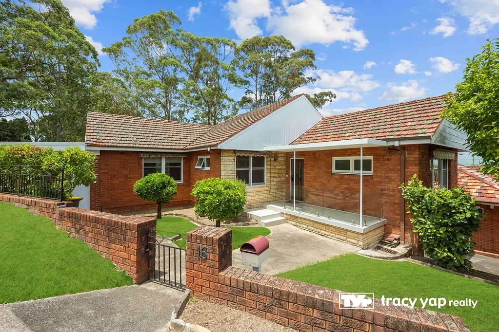 16 Bergin Street, Denistone West, NSW 2114
