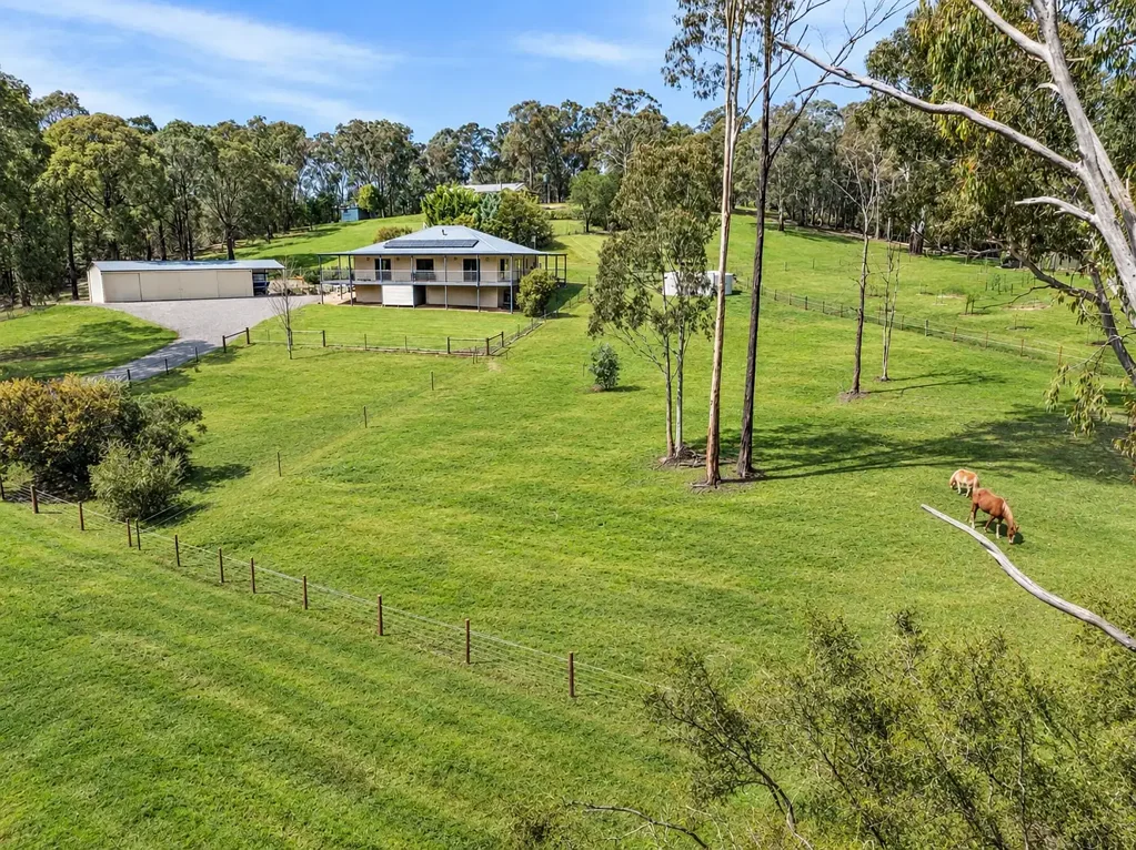 Jamieson 3Kwarto 2 acres  a short stroll from the Jamieson River and township