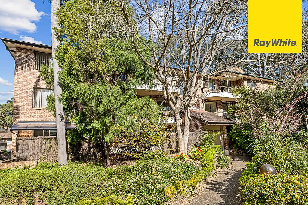 14/42 Kent Street, Epping, NSW 2121