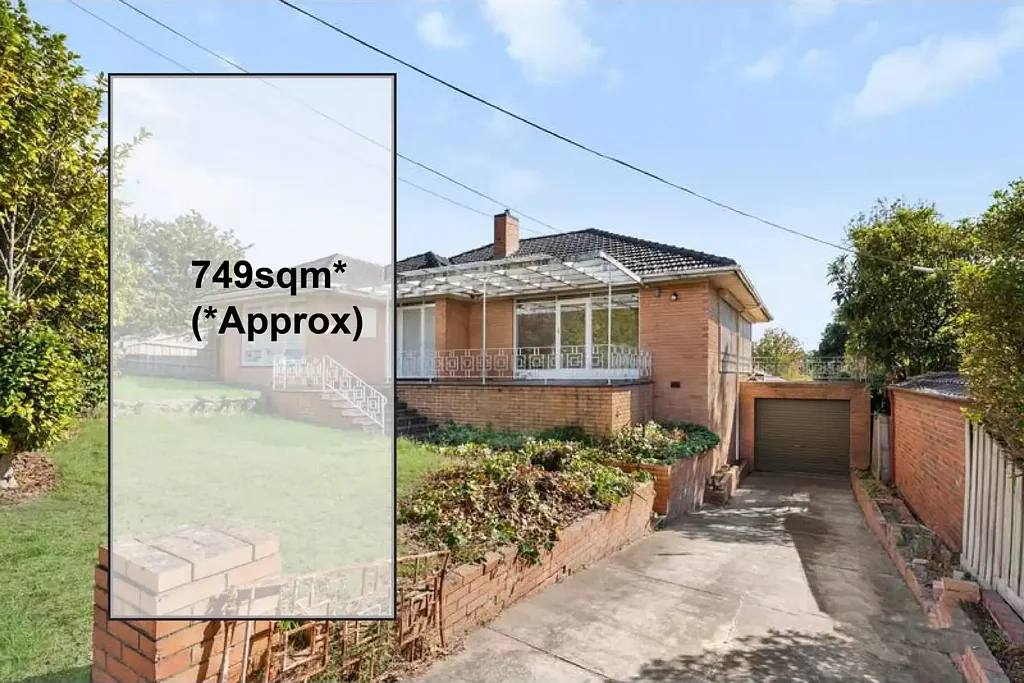 Glen Waverley 4房 749sqm优质地块 山景学区优越 STCA扩建潜力 蓝筹地段豪华基石 步行生活便利 无限可能机遇 Grand Family Living with Breathtaking Mountain Views in the GWSC Catchment