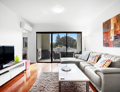 18/103-105 Francis Street, Northbridge, Perth CBD, 2 ਕਮਰੇ, 2 ਬਾਥਰੂਮ, Apartment