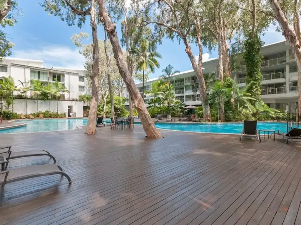 Palm Cove 1બેડરૂમ Live or Let in Iconic Palm Cove!