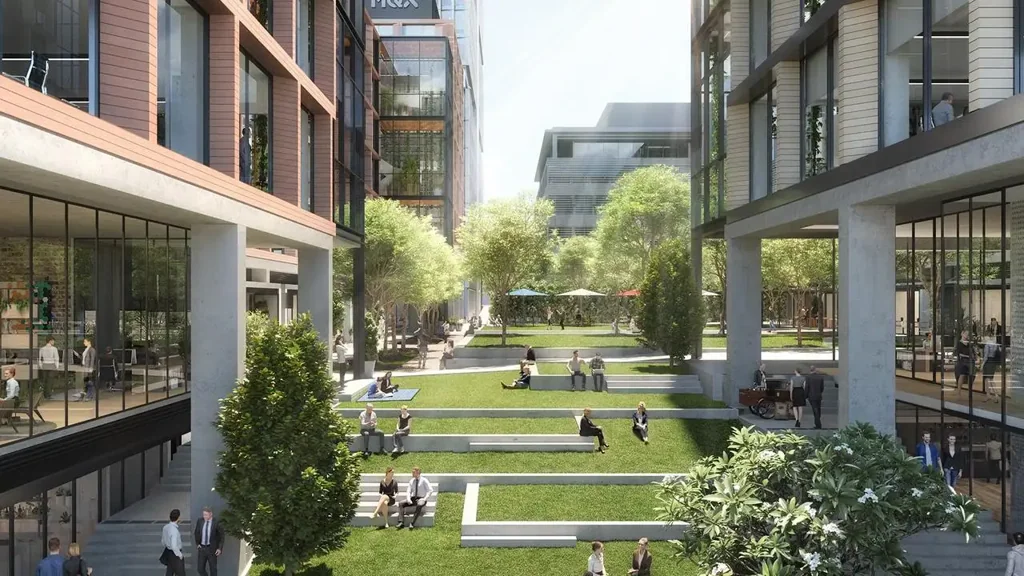 Macquarie Park 3ห้องนอน Elegant Apartments in Macquarie Park