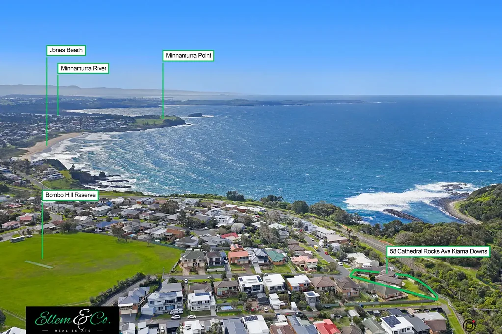 Kiama Downs 4 Bedroom A truly rare opportunity!