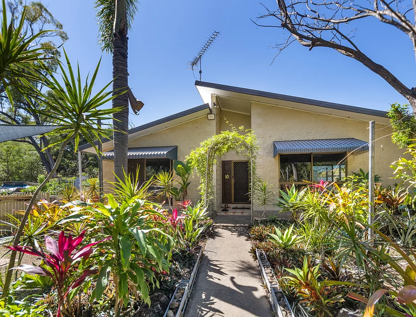 10 Mt Elliot Drive, Alligator Creek, Townsville, 4 Schlafzimmer, 2 Badezimmer, House