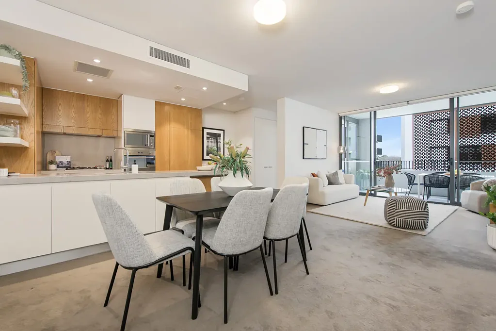 Erskineville 2Phòng ngủ Design, light and space in a modern lifestyle retreat