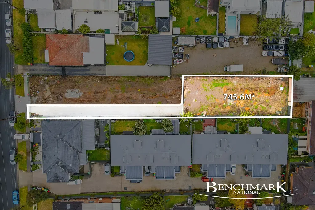 Yagoona Ideal 746sqm Block -  Build Your Dream Home
