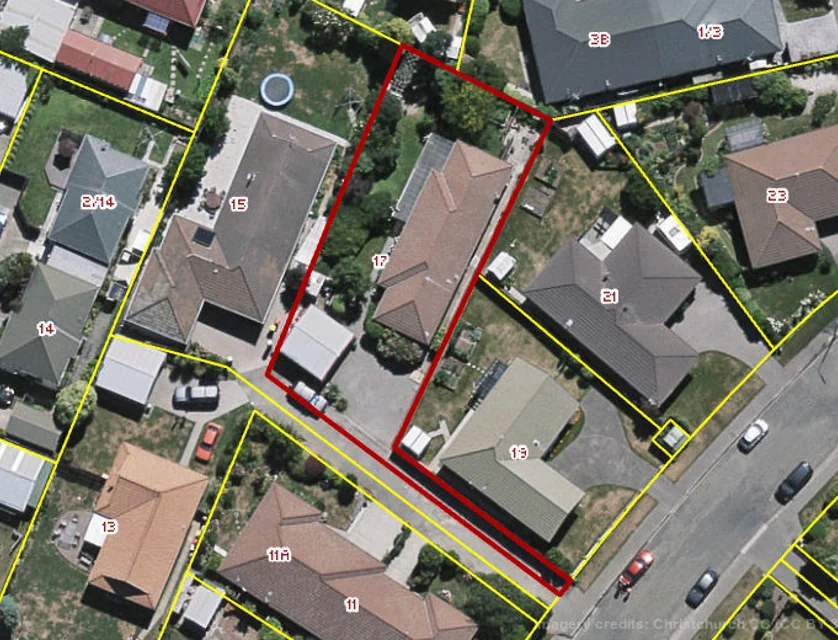 17 Peebles Drive, Hei Hei, Christchurch, 3 ਕਮਰੇ, 0 ਬਾਥਰੂਮ