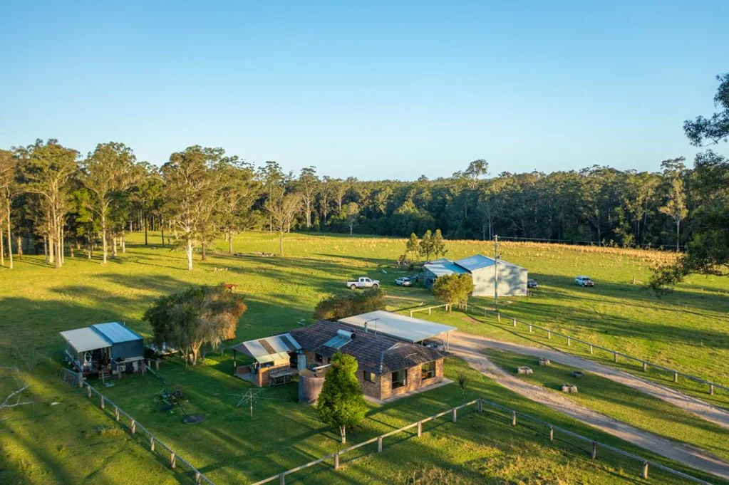 Kundabung PRIVACY ON PIPERS CREEK