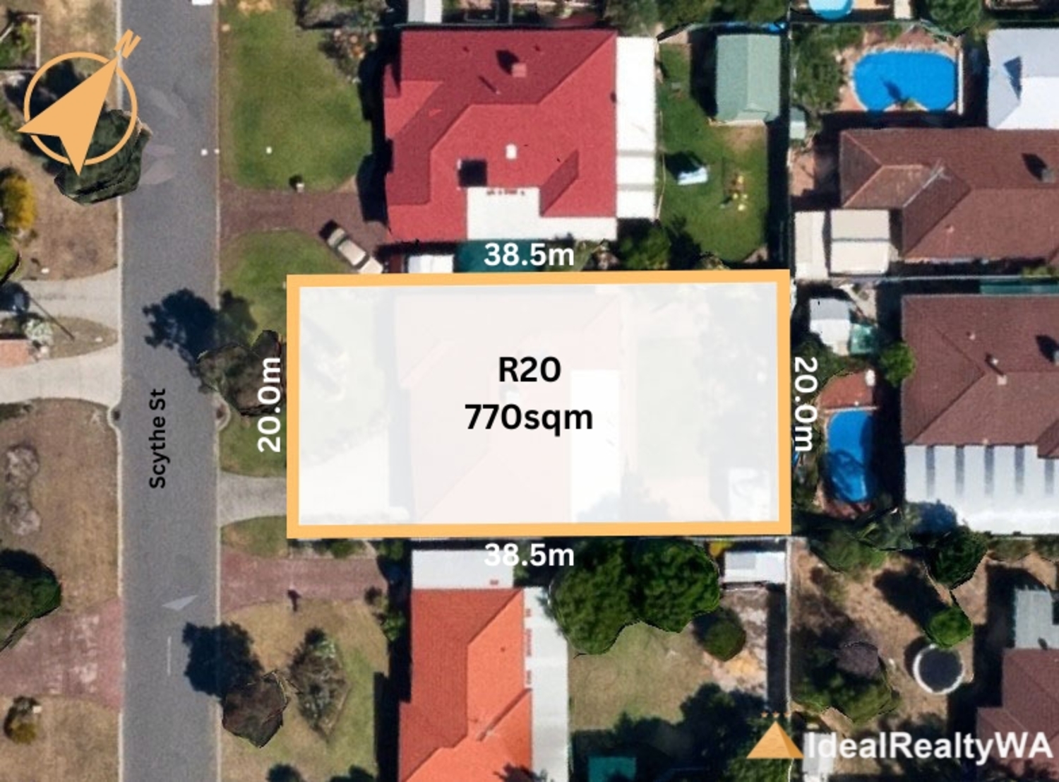 26 SCYTHE ST, WILLETTON WA 6155, 0 Schlafzimmer, 0 Badezimmer, House