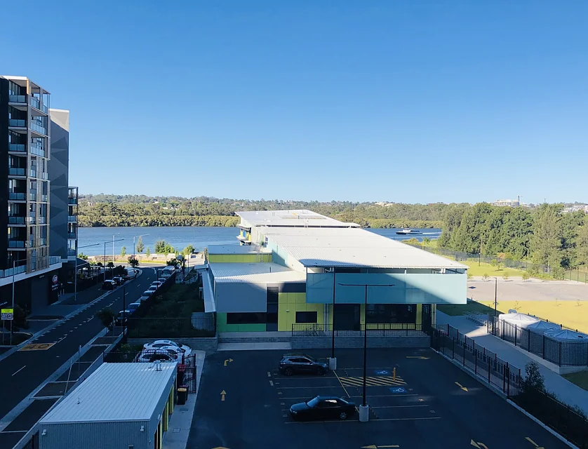 302/14 Burroway Road, Wentworth Point, Parramatta (Northwest suburbs), 2房, 2浴, Apartment